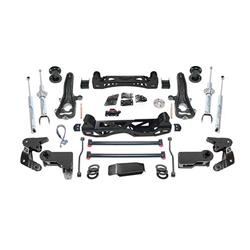Pro Comp Stage I 6/6 Suspension Lift Kit 13-21 Ram 1500 4wd - Click Image to Close